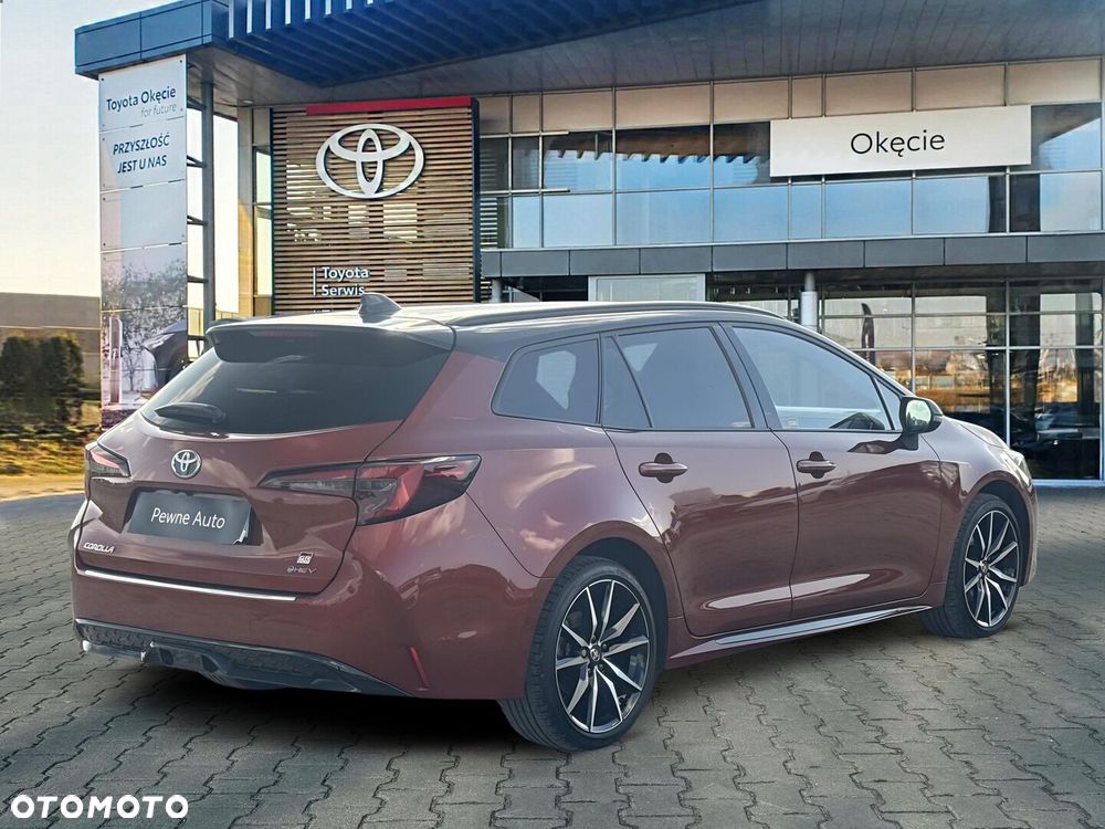 Toyota Corolla 2025 photo 5