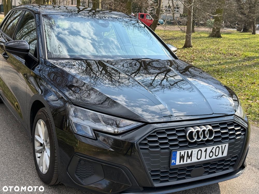 Audi A3 Sportback 30 TDI edition one - 1