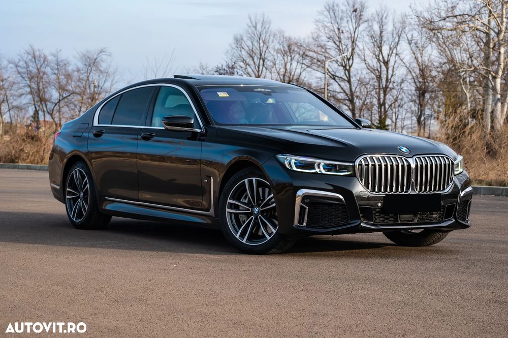 BMW Seria 7 740d xDrive MHEV - 1