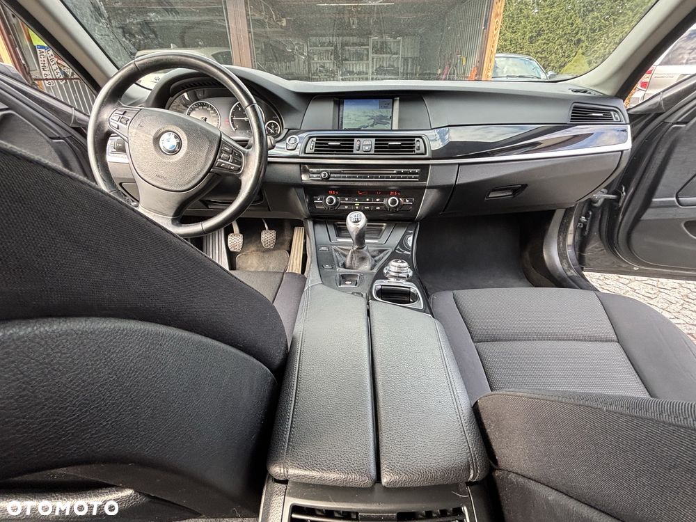 BMW Seria 5 - 6