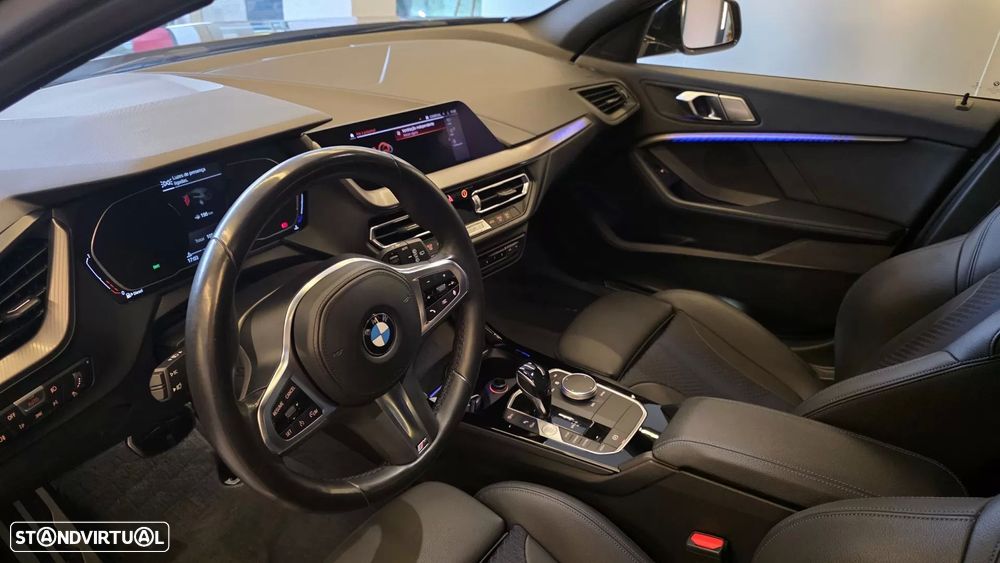 BMW 116 d Pack Desportivo M Auto - 37