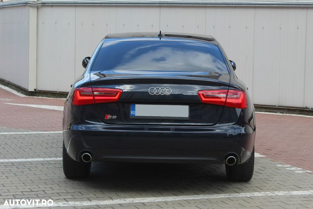 Audi A6 Limuzina 3.0 TDI quattro Stronic - 9