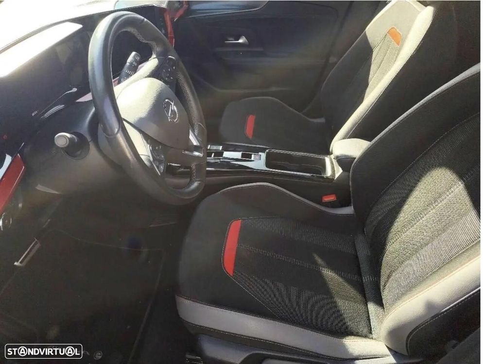 Opel Mokka-e 50 kWh GS - 8