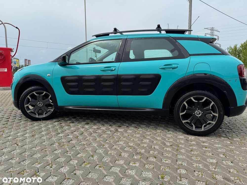 Citroën C4 Cactus 1.2 PureTech Shine Edition - 2