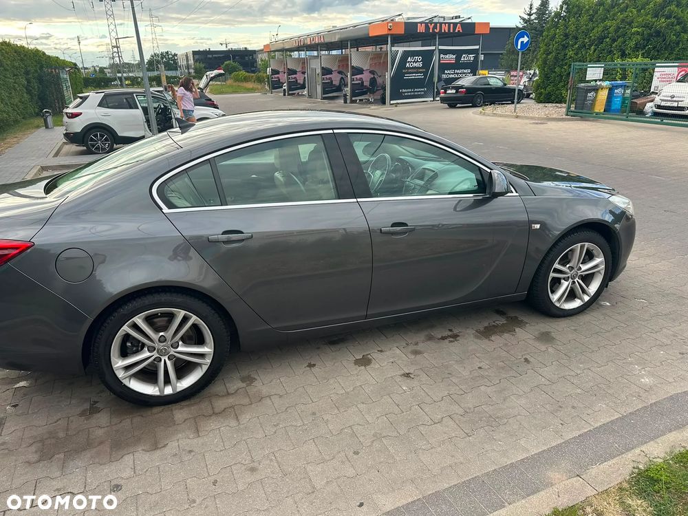 Opel Insignia 1.6 T Cosmo - 8