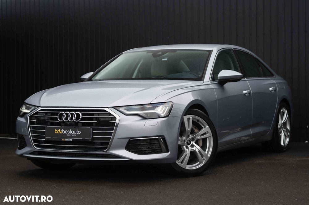 Audi A6 50 TFSI e quattro S tronic - 29