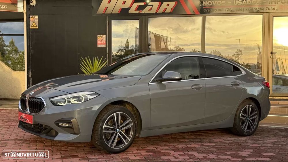 BMW 216 Gran Coupé d Line Sport - 8