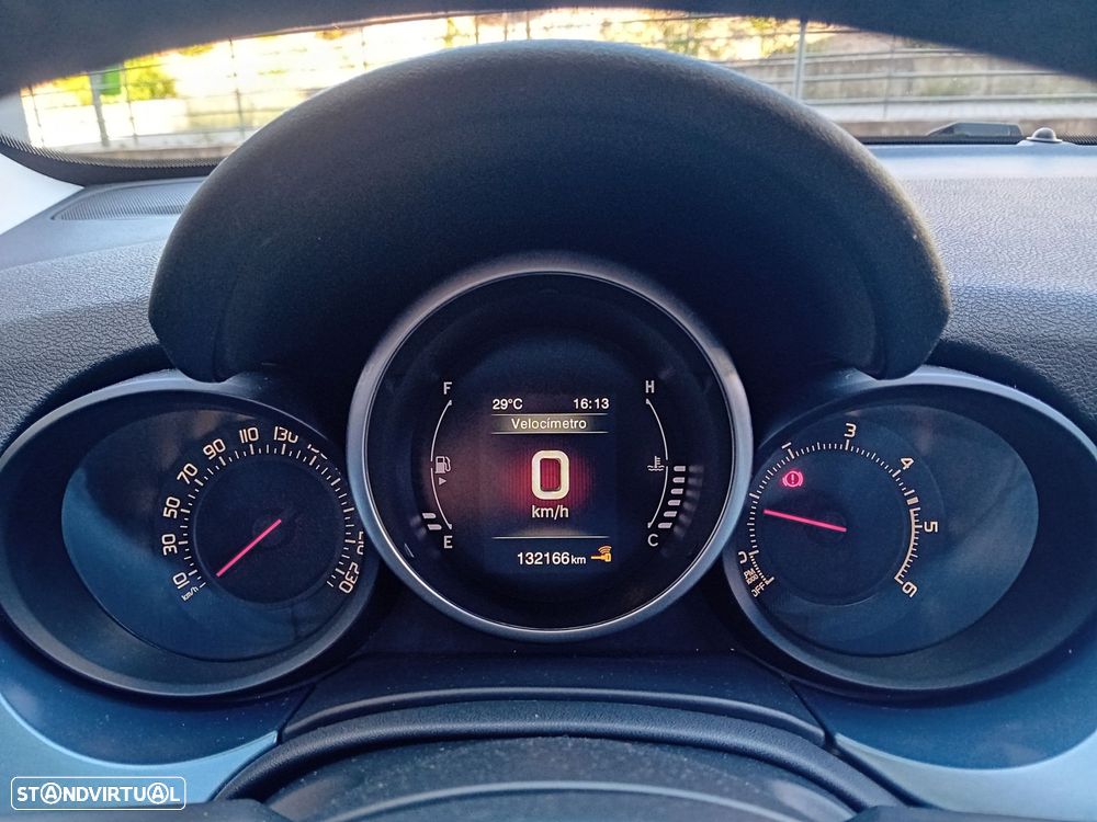 Fiat 500X 1.3 MJ Mirror S&S - 21