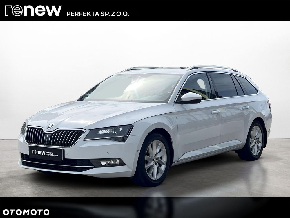 Skoda Superb 2.0 TDI 4x4 Style DSG - 1
