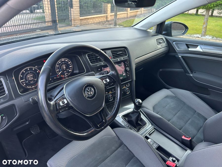 Volkswagen Golf 1.0 TSI OPF Comfortline - 13