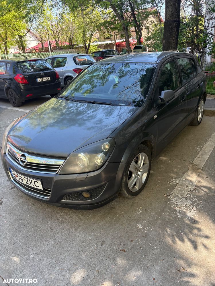 Opel Astra 1.6 Enjoy - 8