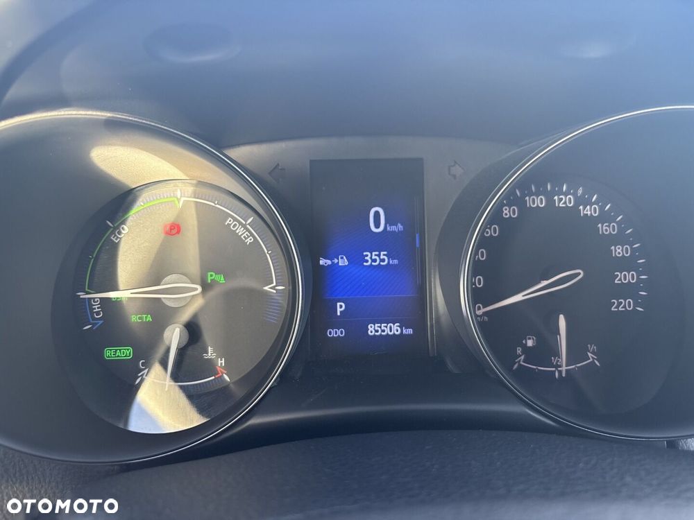 Toyota C-HR 1.8 Hybrid Selection - 22