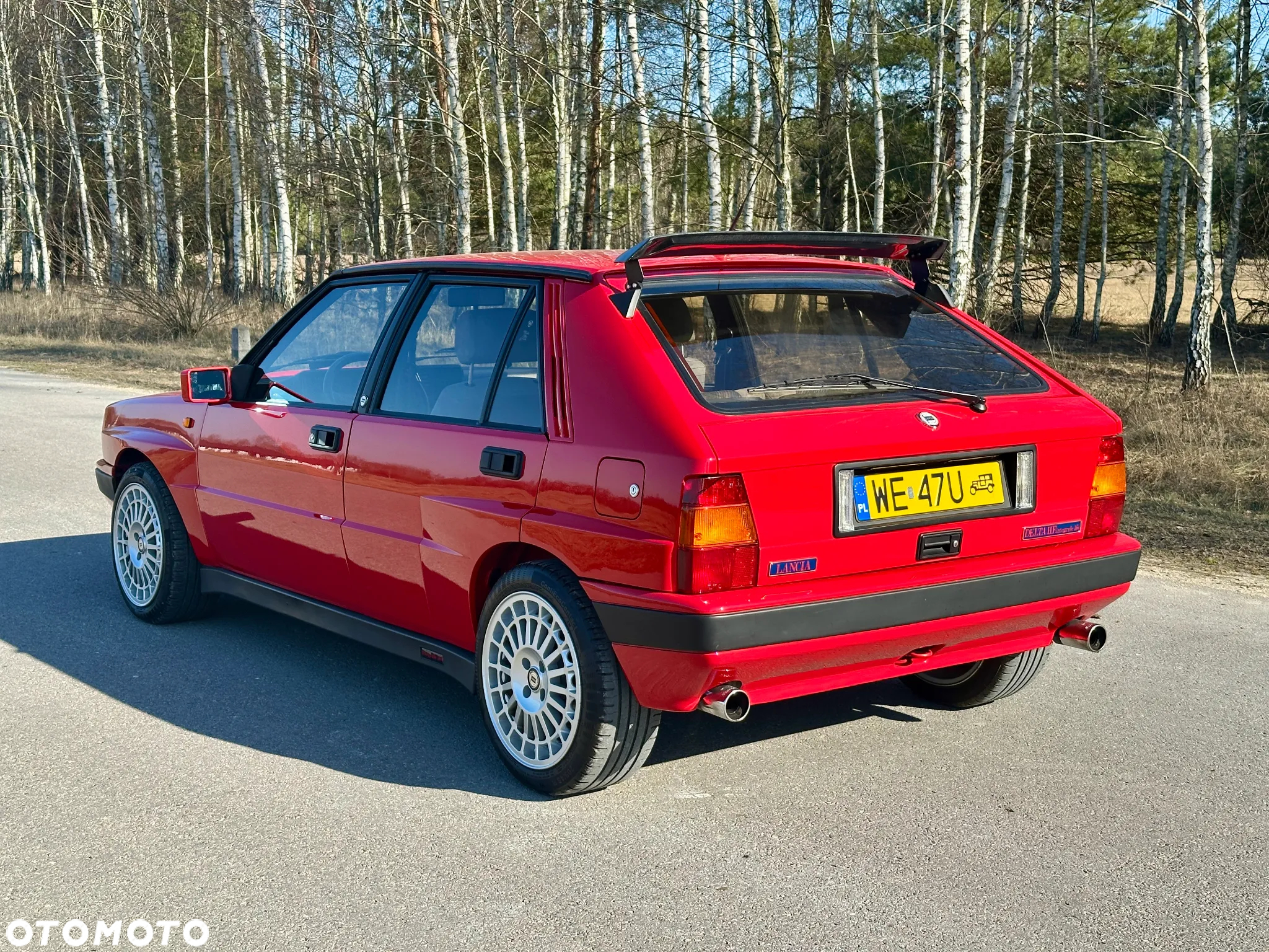 Lancia Delta 2000 HF Integrale 16V - 25