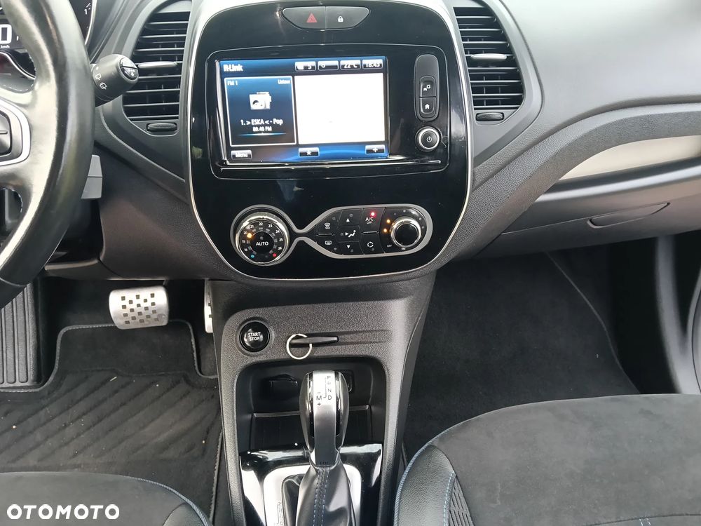 Renault Captur 1.3 Energy TCe S-Edition EDC - 21