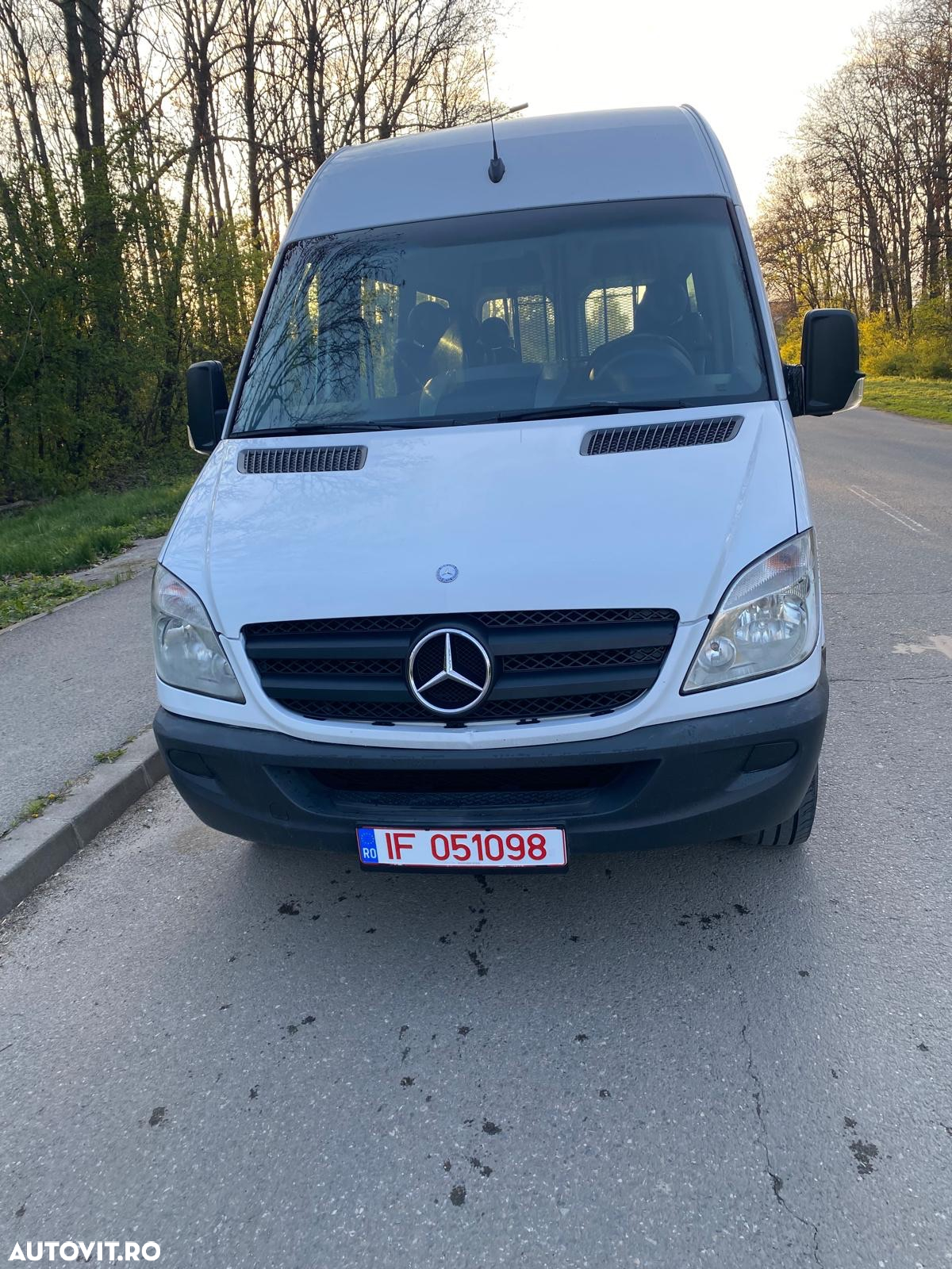 Mercedes-Benz Sprinter 311 CDI 906.235 Aut. - 11