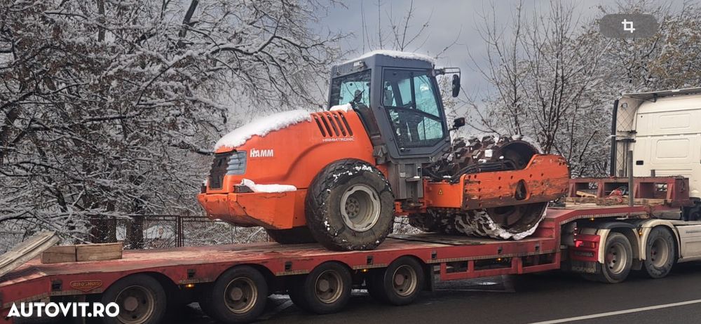 Hamm 3518 HT - 3