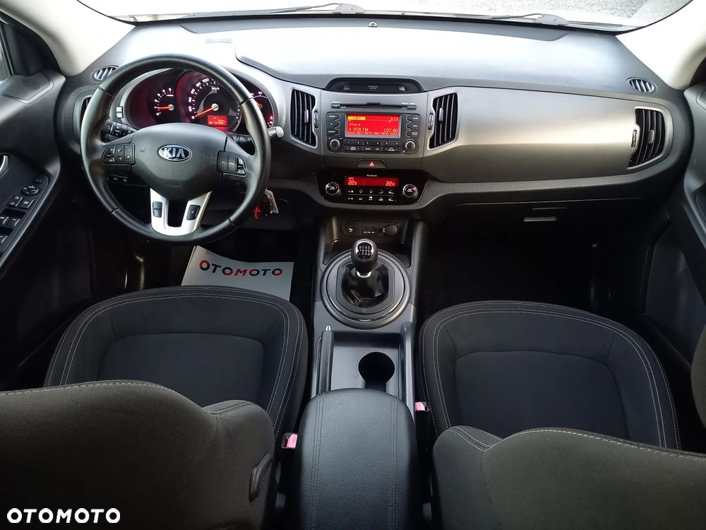 Kia Sportage 1.7 CRDI 2WD Attract - 23