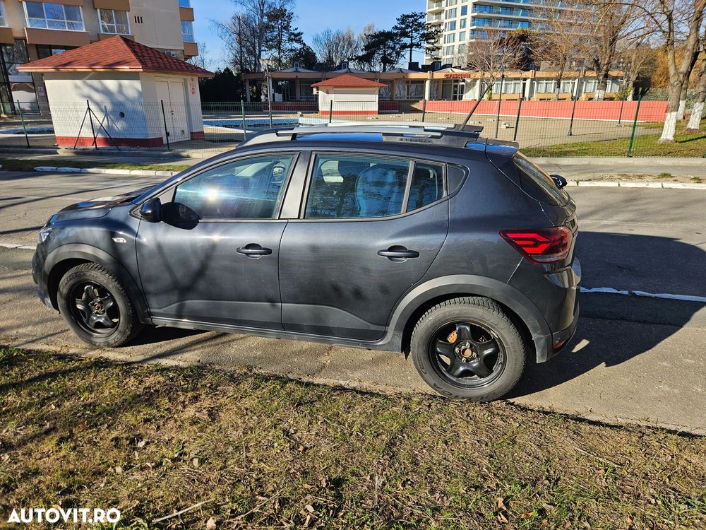Dacia Sandero Stepway TCe 90 CVT Expression - 5