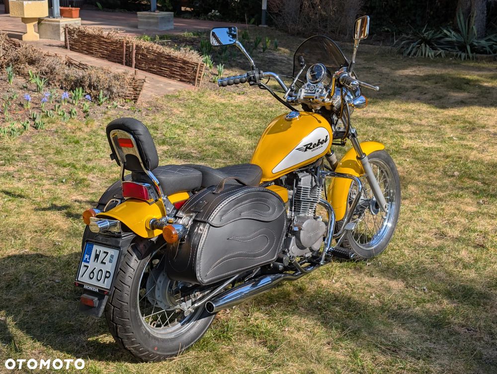 Honda CA - 3