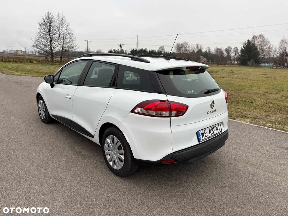 Renault Clio 1.5 dCi Energy Alize - 17