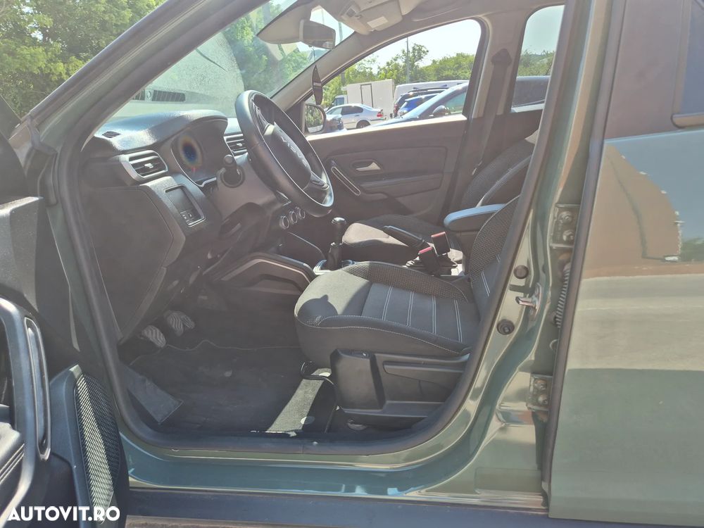Dacia Duster ECO-G 100 Journey+ - 15