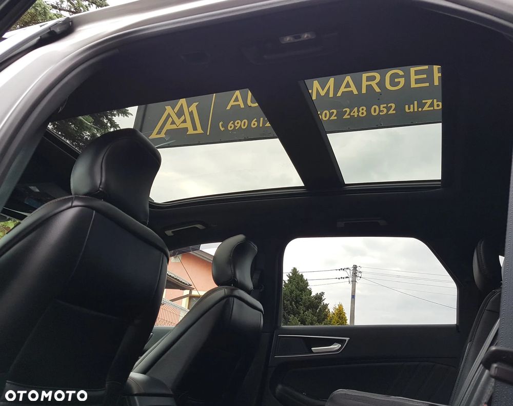 Ford Edge 2.0 EcoBlue Bi-Turbo 4x4 ST-LINE - 28