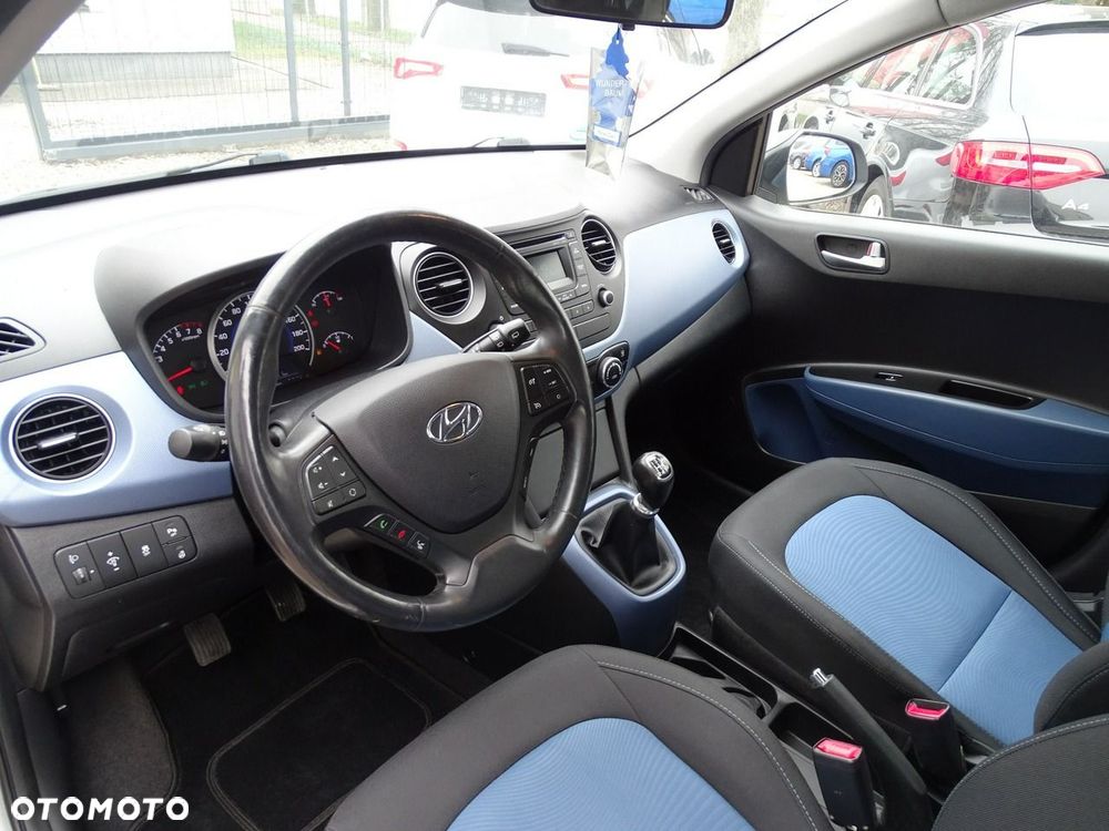 Hyundai i10 1.0 GO - 12