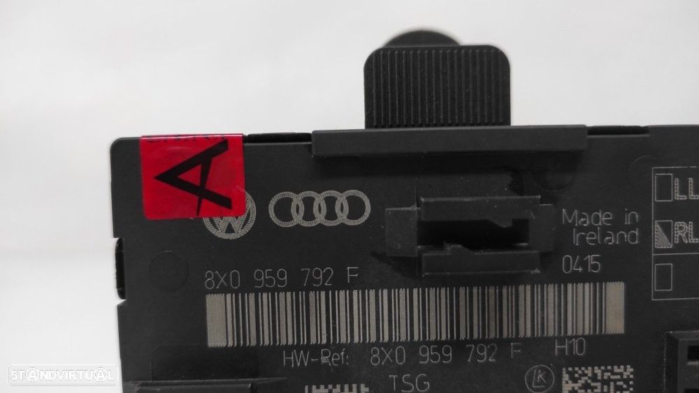 CENTRALINA/BOMBA FECHO CENTRAL AUDI A1 SPORTBACK (8XA) ATTRACTION - 4