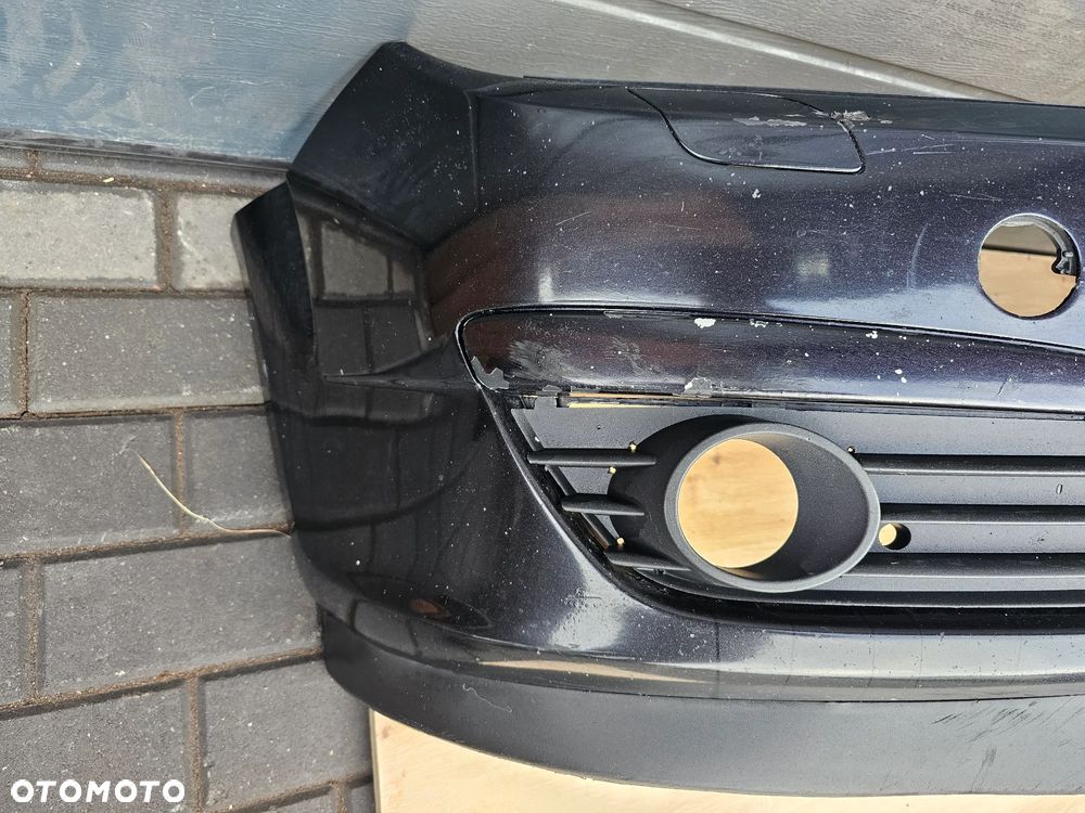 ZDERZAK PRZÓD PRZEDNI OPEL ASTRA H PRZED LIFT Z20R - 8