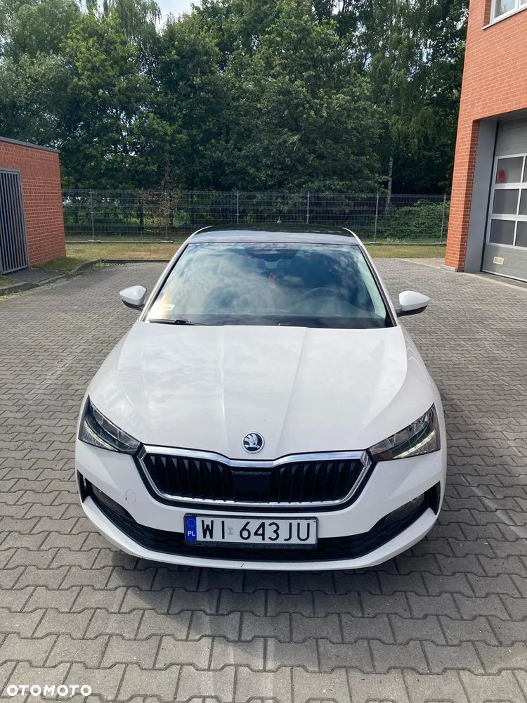 Skoda Scala 1.6 TDI SCR Ambition - 5