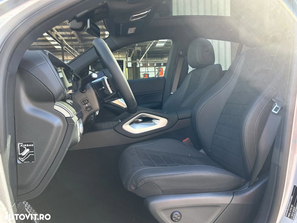 Mercedes-Benz GLE Coupe 450 d 4MATIC MHEV - 13