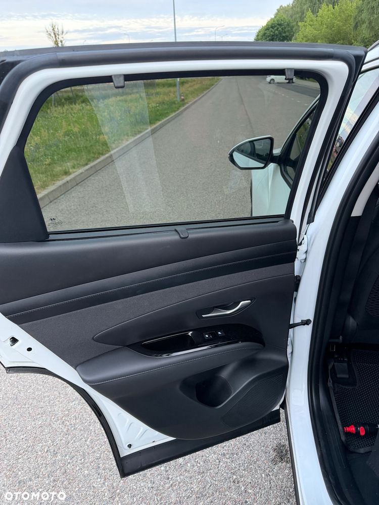 Hyundai Tucson 1.6 T-GDi PHEV Platinum 4WD - 11