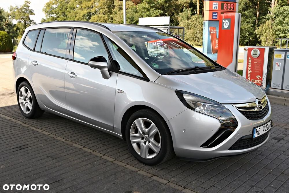 Opel Zafira Tourer 2.0 CDTI Edition - 13