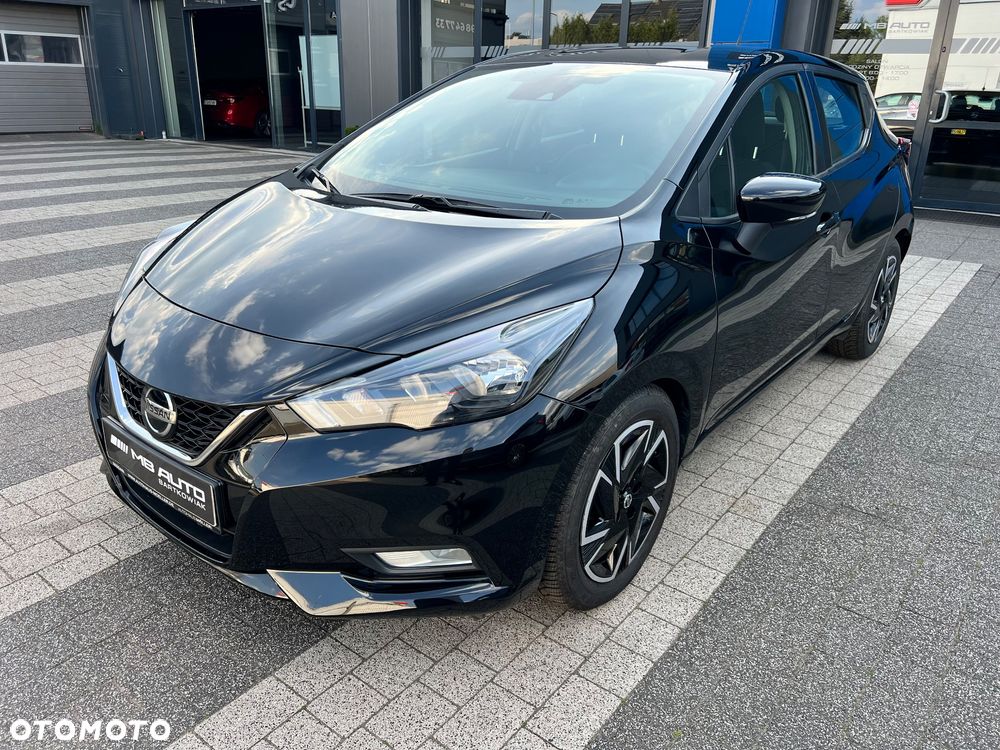 Nissan Micra 1.0 IG-T Xtronic Acenta - 6