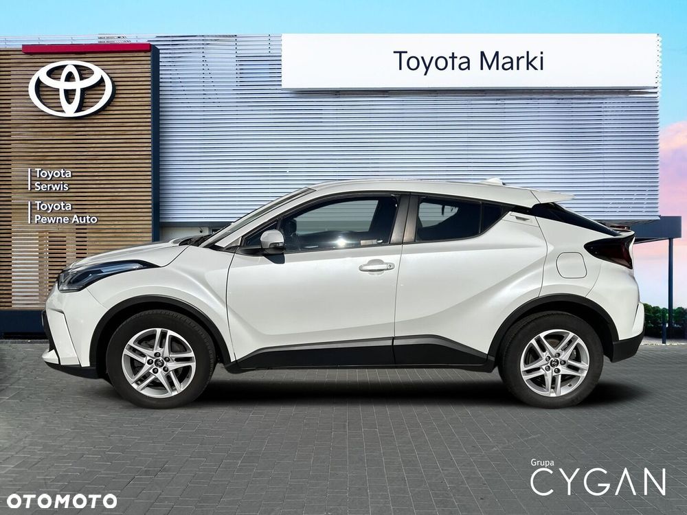 Toyota C-HR 1.2 T Comfort - 2