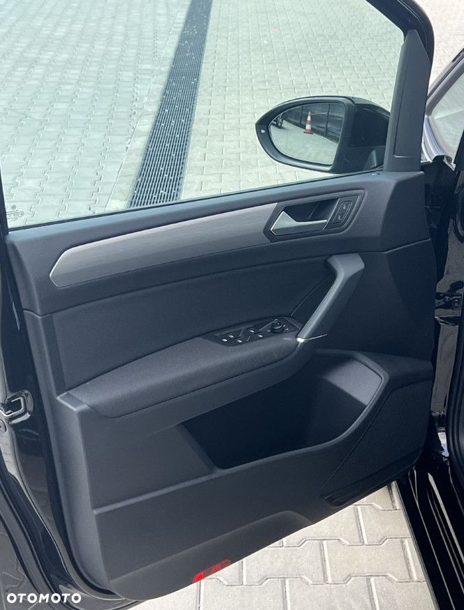 Volkswagen Touran 1.5 TSI EVO Comfortline DSG - 8