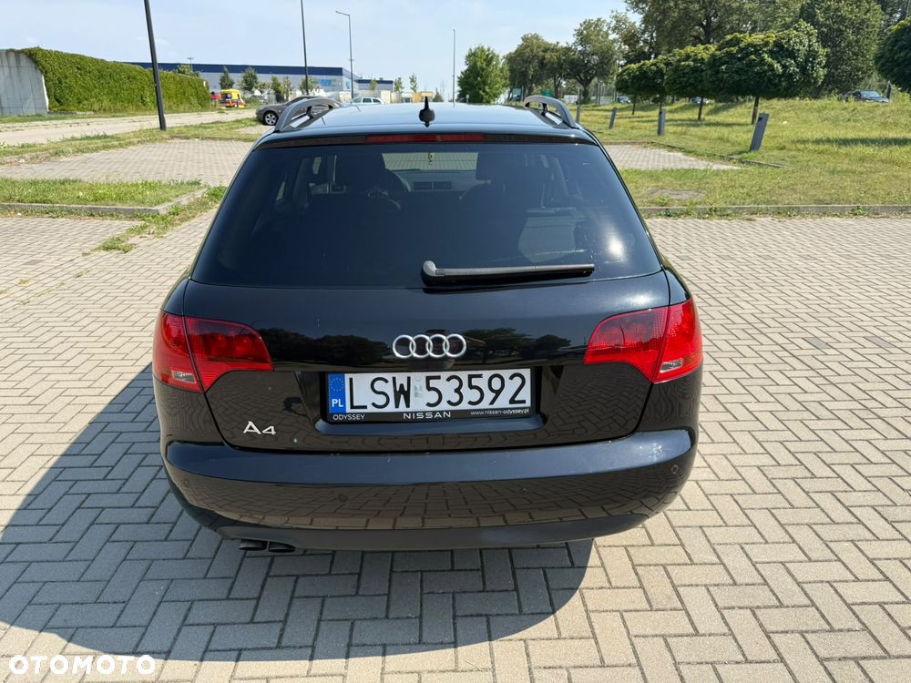 Audi A4 Avant - 5