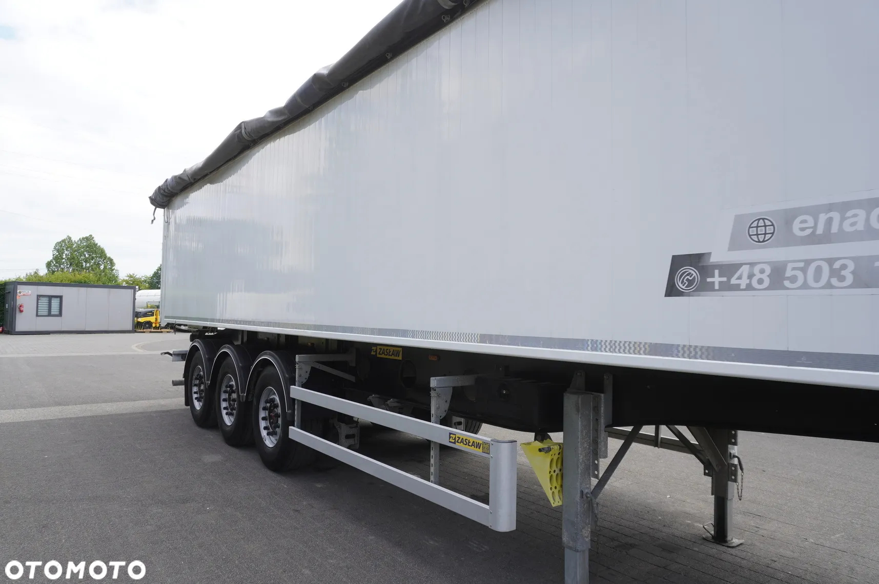 Zaslaw D 653A / 2021 / 56 m3 - 10