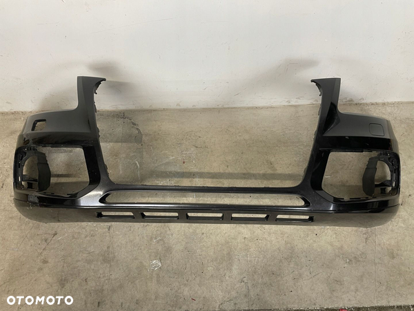 ZDERZAK PRZÓD PRZEDNI AUDI Q5 8R LIFT ZWYKŁY