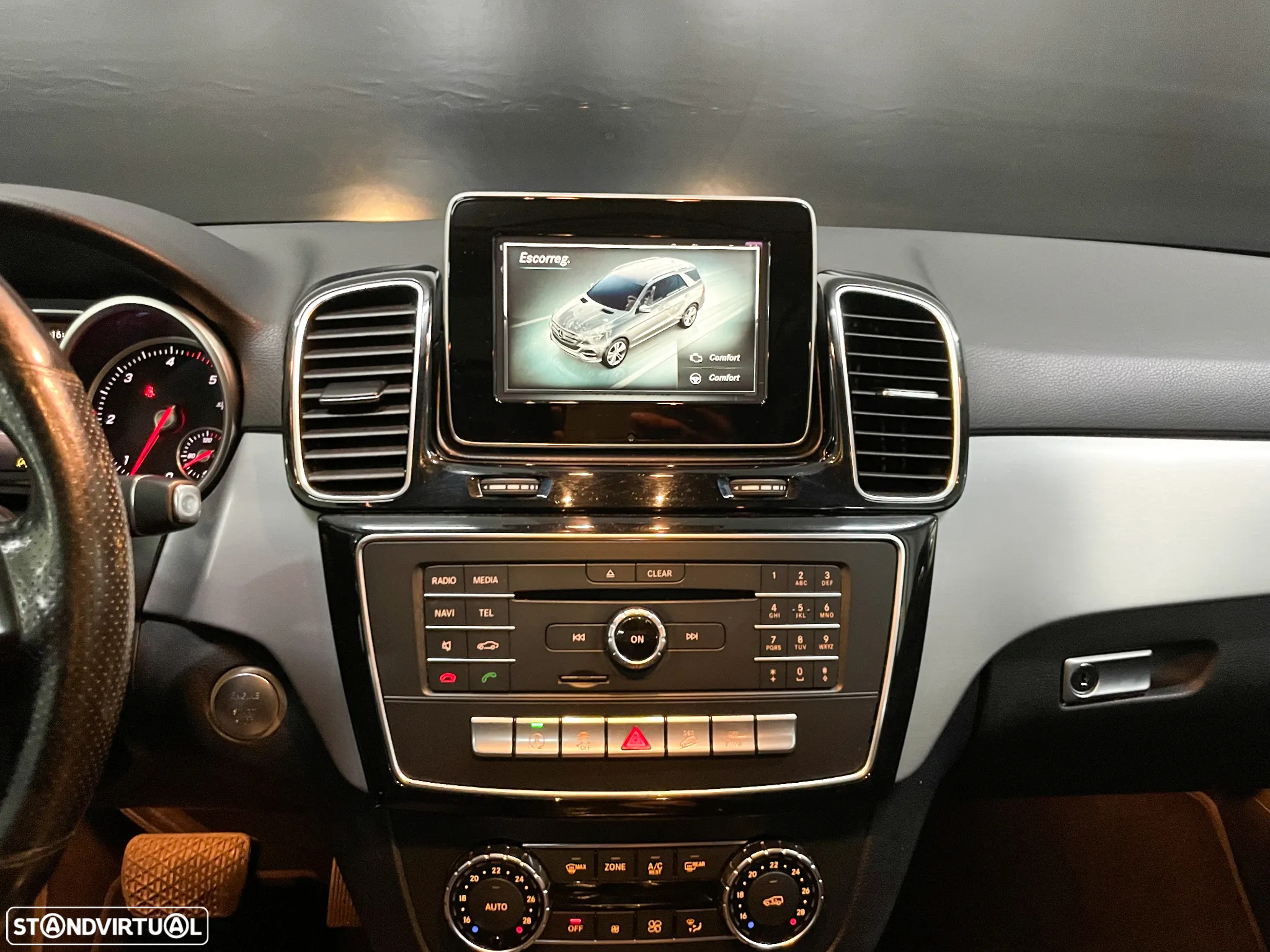 Mercedes-Benz GLE 350 d 4-Matic - 19