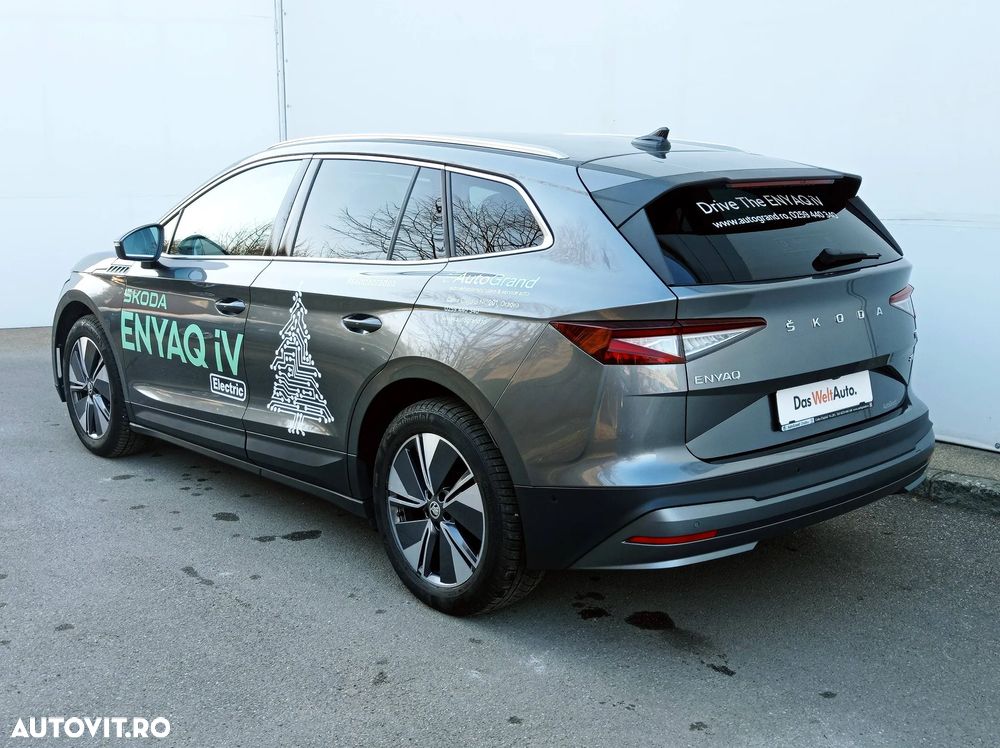 Skoda Enyaq iV Electric 80 - 3