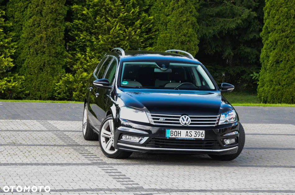 Volkswagen Passat Variant 2.0 TDI DSG BlueMotion Technology R-Line - 2