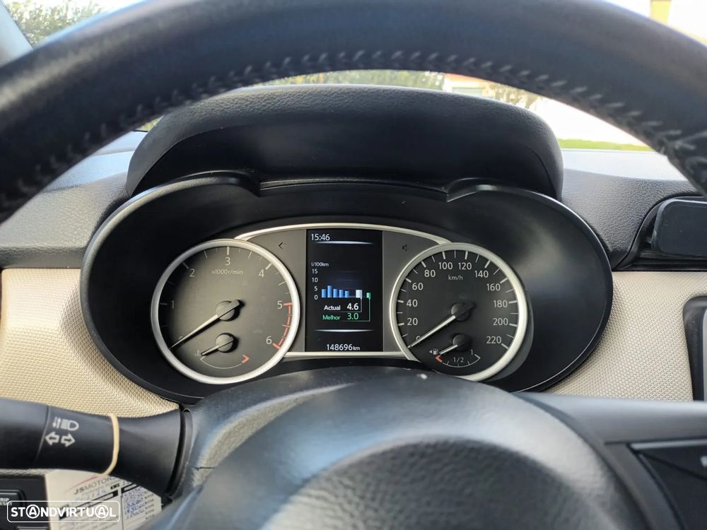 Nissan Micra 1.5 dCi N-Connecta S/S - 9