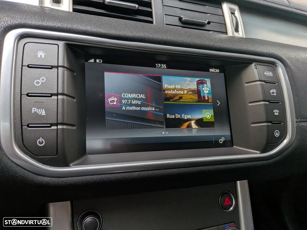 Land Rover Range Rover Evoque 2.0 TD4 SE Dynamic - 12