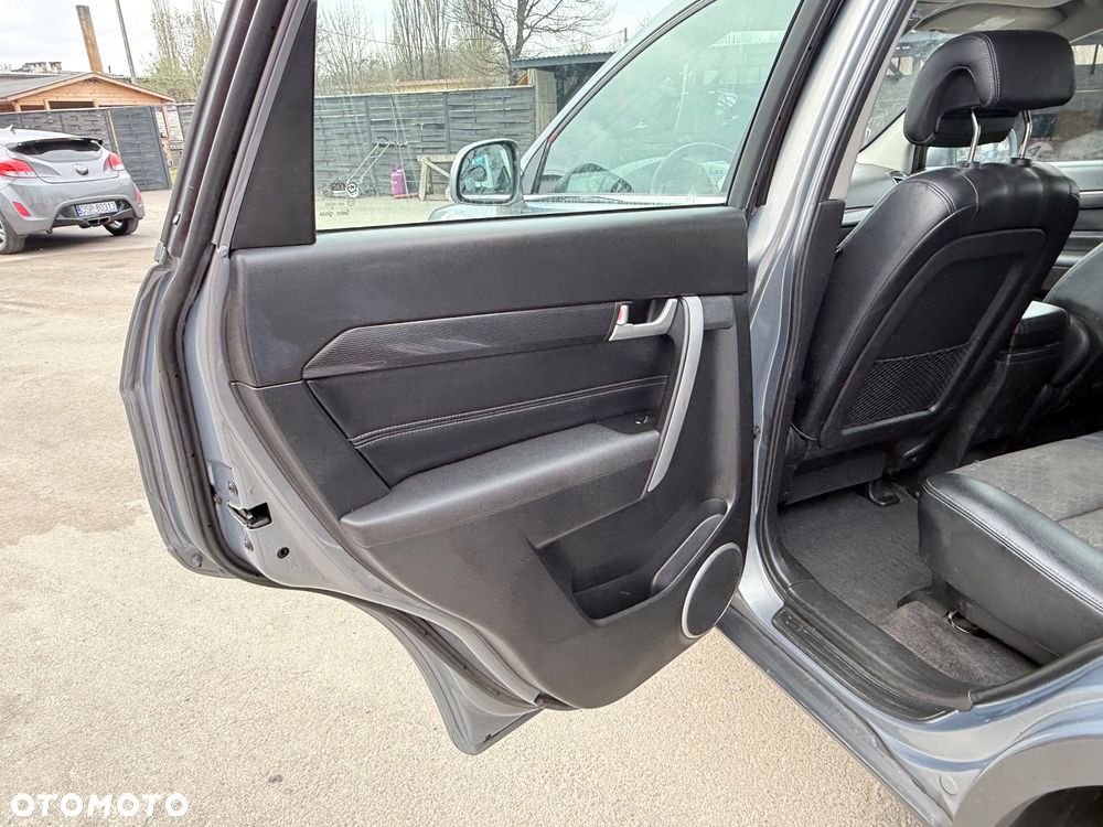 Chevrolet Captiva 2.2 TD FWD LT+ - 12