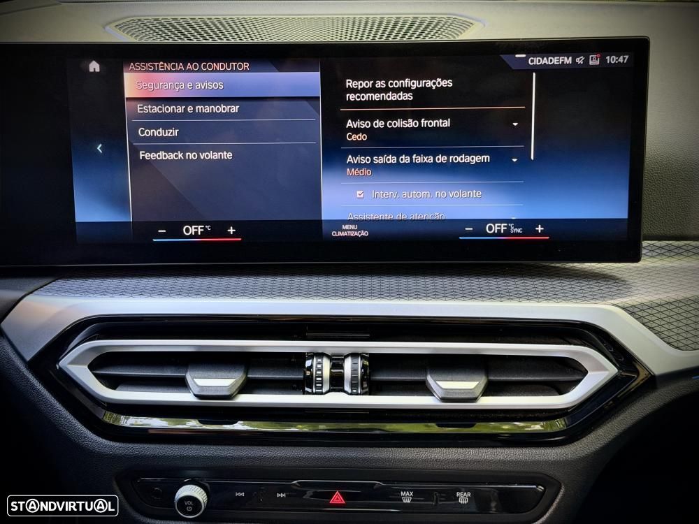 BMW 320 e Pack M Auto - 15