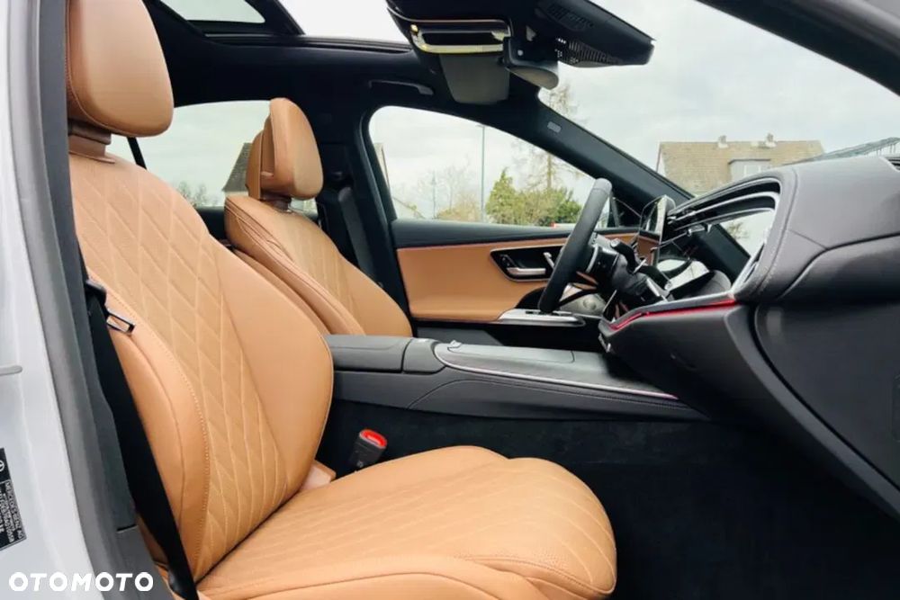 Mercedes-Benz Klasa E 220 d 4Matic 9G-TRONIC Edition AVANTGARDE - 15