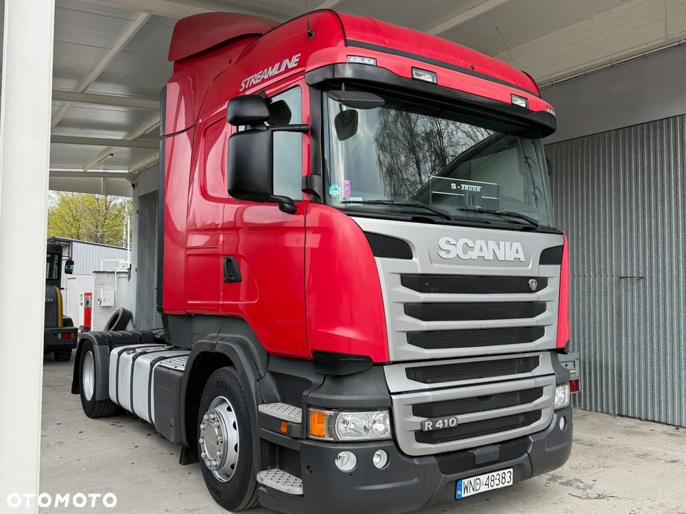 Scania R 410 - 40