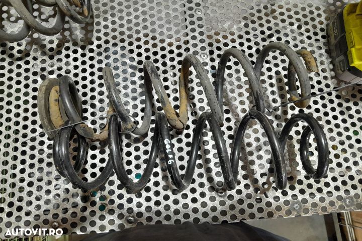 SET ARCURI SPATE Volkswagen VW Golf 6 [2008 - 2015] Hatchback 5-usi 1 - 1