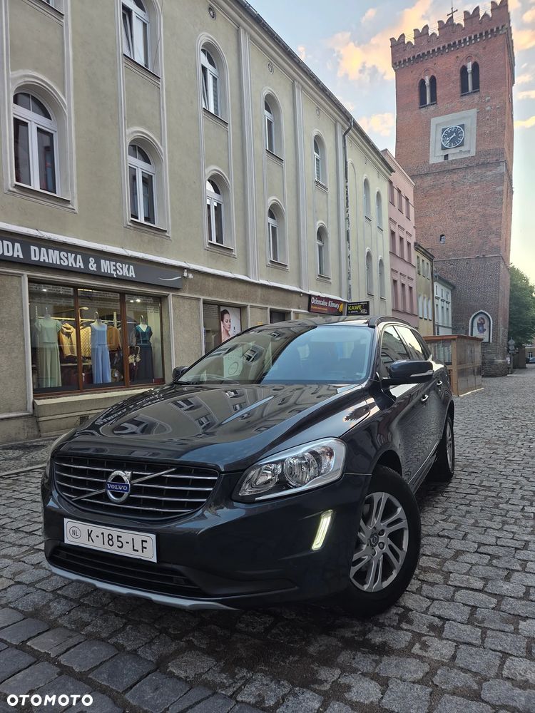 Volvo XC 60 D4 Summum - 1